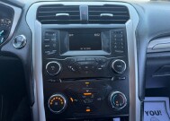 2017 Ford Fusion in Knoxville, TN 37920 - 18151189 22