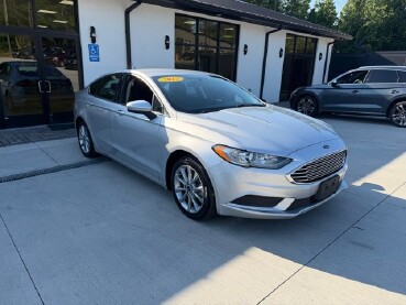 2017 Ford Fusion in Knoxville, TN 37920
