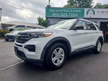 2021 Ford Explorer in Knoxville, TN 37912
