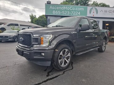 2020 Ford F150 in Knoxville, TN 37912