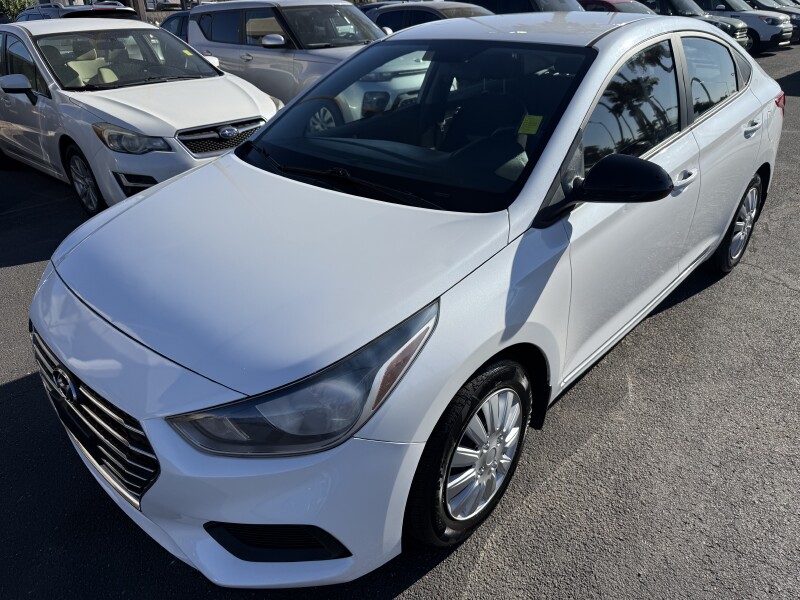 2020 Hyundai Accent in Phoenix, AZ 85022 - 18151222