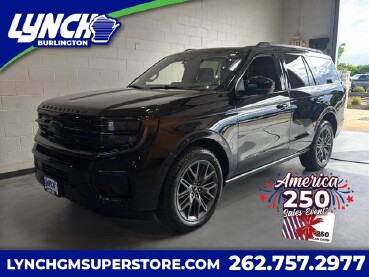 2025 Ford Expedition in Burlington, WI 53105