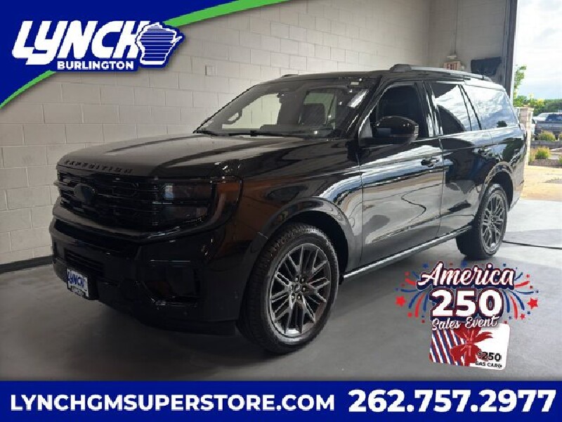 2025 Ford Expedition in Burlington, WI 53105 - 18151223