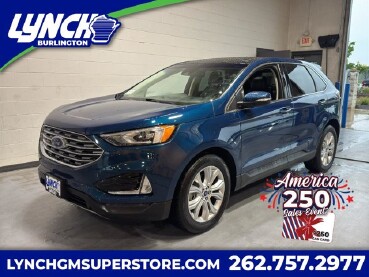 2020 Ford Edge in Burlington, WI 53105