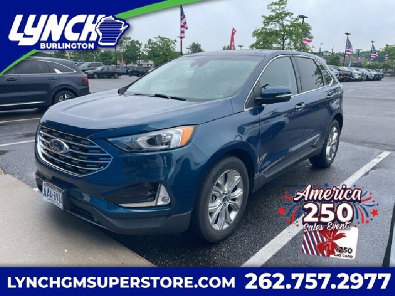 2020 Ford Edge in Burlington, WI 53105 - 18151224
