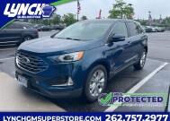 2020 Ford Edge in Burlington, WI 53105 - 18151224 2