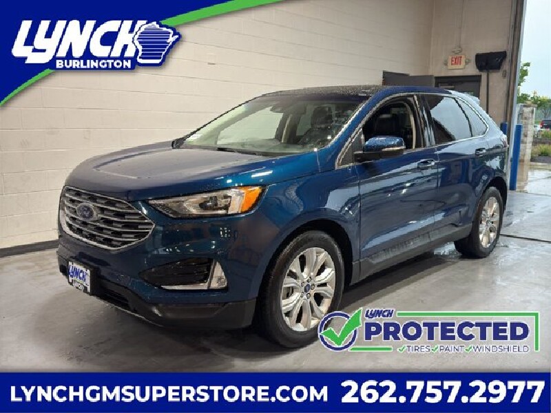 2020 Ford Edge in Burlington, WI 53105 - 18151224