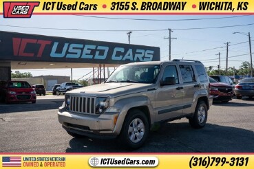 2010 Jeep Liberty in Wichita, KS 67216