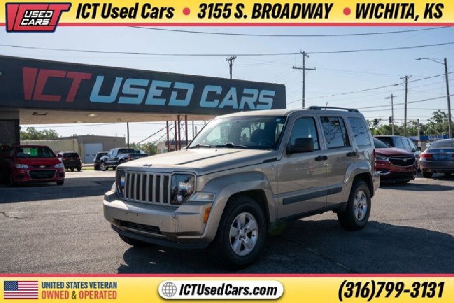 2010 Jeep Liberty in Wichita, KS 67216 - 18151226
