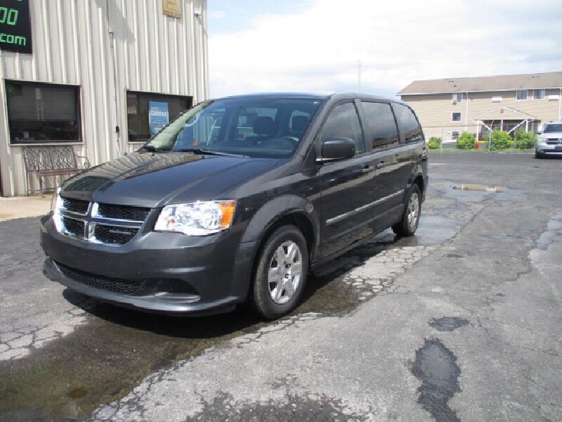 2012 Dodge Grand Caravan in Oak Grove, MO 64075 - 18151227