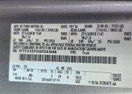 2016 Ford F150 in Mesa, AZ 85212 - 18151240 19
