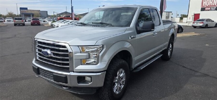 2016 Ford F150 in Mesa, AZ 85212 - 18151240