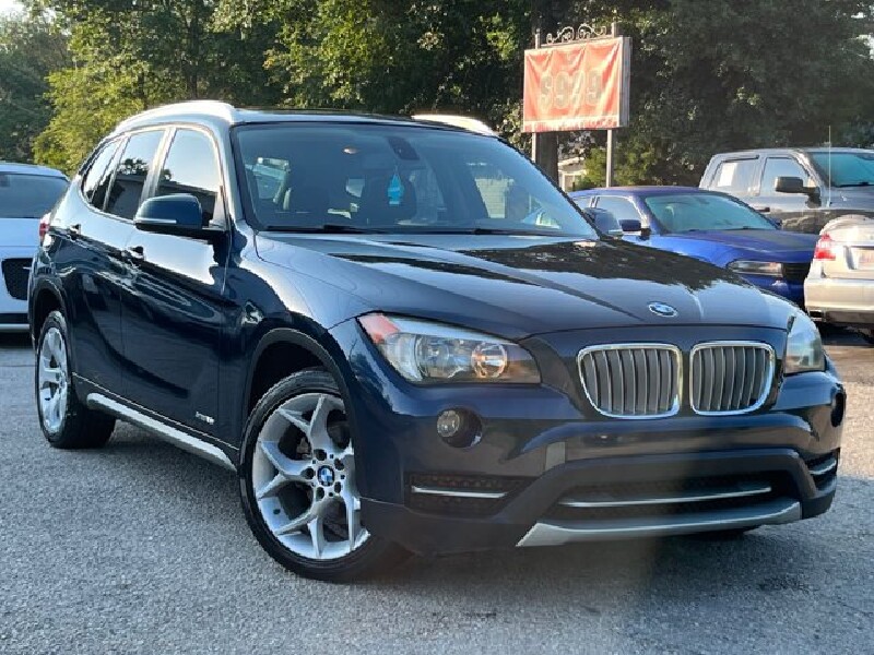 2014 BMW X1 in Flowery Branch, GA 30542 - 18151244