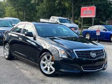 2014 Cadillac ATS in Flowery Branch, GA 30542