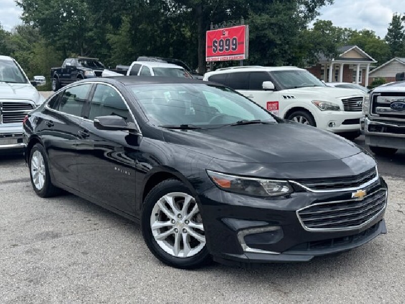 2017 Chevrolet Malibu in Flowery Branch, GA 30542 - 18151246