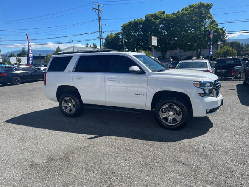 2017 Chevrolet Tahoe in Mount Vernon, WA 98273 - 18151247