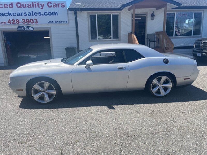 2008 Dodge Challenger in Mount Vernon, WA 98273 - 18151248