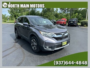 2018 Honda CR-V in Marysville, OH 43040