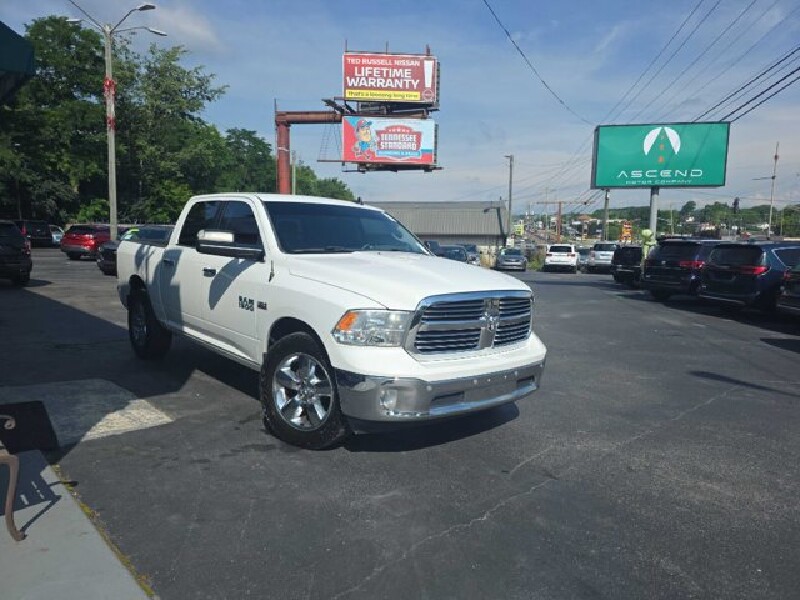 2017 RAM 1500 in Knoxville, TN 37912 - 18151255