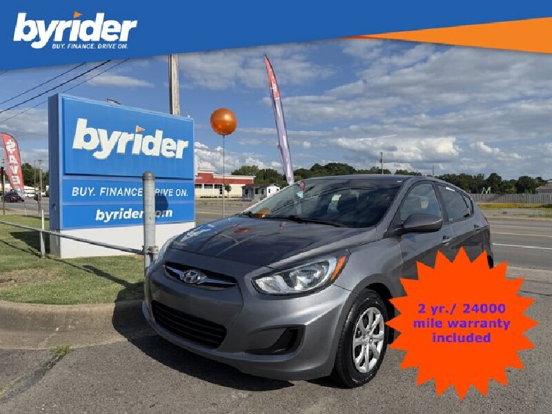2013 Hyundai Accent in Conway, AR 72032 - 18151258