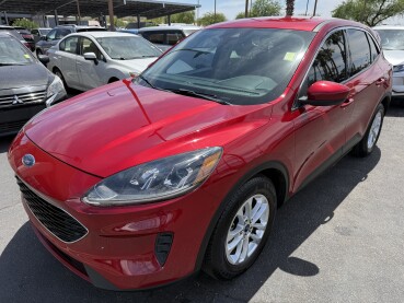 2020 Ford Escape in Phoenix, AZ 85022