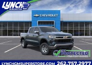 2026 Chevrolet Silverado 1500 in Burlington, WI 53105 - 18151262 1
