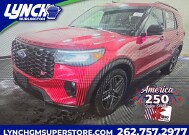 2026 Ford Explorer in Burlington, WI 53105 - 18151263 1