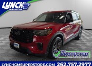 2026 Ford Explorer in Burlington, WI 53105 - 18151263 42