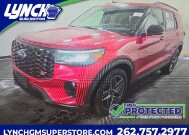 2026 Ford Explorer in Burlington, WI 53105 - 18151263 2
