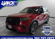 2026 Ford Explorer in Burlington, WI 53105 - 18151263 1