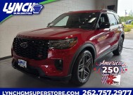 2026 Ford Explorer in Burlington, WI 53105 - 18151263 45