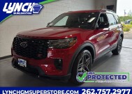 2026 Ford Explorer in Burlington, WI 53105 - 18151263 1