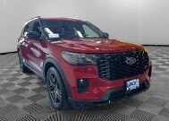 2026 Ford Explorer in Burlington, WI 53105 - 18151263 7