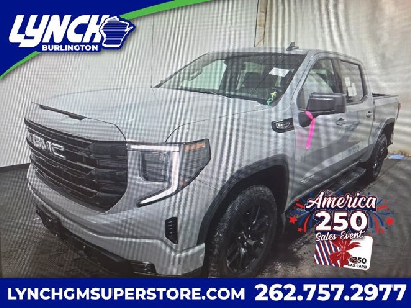 2024 GMC Sierra 1500 in Burlington, WI 53105 - 18151264
