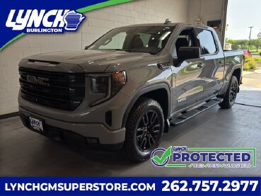 2024 GMC Sierra 1500 in Burlington, WI 53105