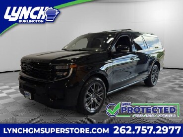 2025 Ford Expedition Max in Burlington, WI 53105
