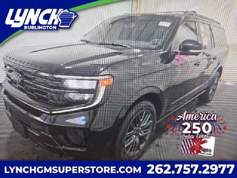 2025 Ford Expedition Max in Burlington, WI 53105 - 18151265