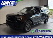2025 Ford Expedition Max in Burlington, WI 53105 - 18151265 1