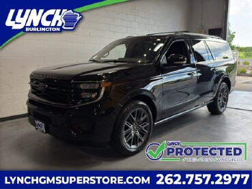2025 Ford Expedition Max in Burlington, WI 53105