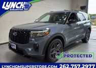 2025 Ford Explorer in Burlington, WI 53105 - 18151266 1