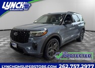 2025 Ford Explorer in Burlington, WI 53105 - 18151266 45