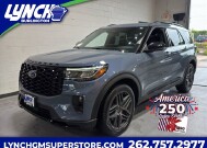 2025 Ford Explorer in Burlington, WI 53105 - 18151266 49