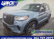 2025 Ford Explorer in Burlington, WI 53105 - 18151266 2