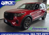2025 Ford Explorer in Burlington, WI 53105 - 18151267 1