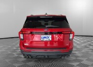 2025 Ford Explorer in Burlington, WI 53105 - 18151267 4
