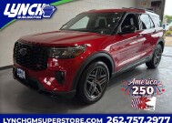 2025 Ford Explorer in Burlington, WI 53105 - 18151267 43