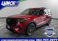 2025 Ford Explorer in Burlington, WI 53105 - 18151267 1