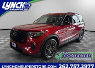 2025 Ford Explorer in Burlington, WI 53105 - 18151267 43