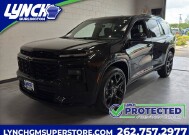 2026 Chevrolet Traverse in Burlington, WI 53105 - 18151268 1