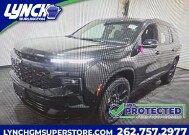 2026 Chevrolet Traverse in Burlington, WI 53105 - 18151268 2